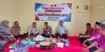 Tasyakuran Gedung PWI Demak: Wujud Syukur dan Langkah Maju untuk Insan Pers Demak