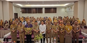 Pemkab Demak Lakukan Perkuat Koordinasi Cegah DBD dan Zoonosis