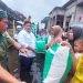 DPC PKB Kabupaten Demak Bagikan Ratusan Sembako untuk Korban Banjir
