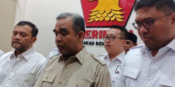 Tekankan Sinergitas, Sekjen Gerindra Minta Kepala Daerah Sukseskan Program Prabowo