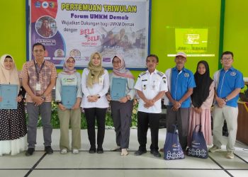 Pentingnya Menjaga Kualitas Dalam Mengangkat UMKM di Demak