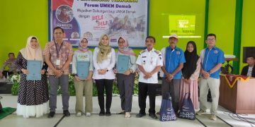 Pentingnya Menjaga Kualitas Dalam Mengangkat UMKM di Demak