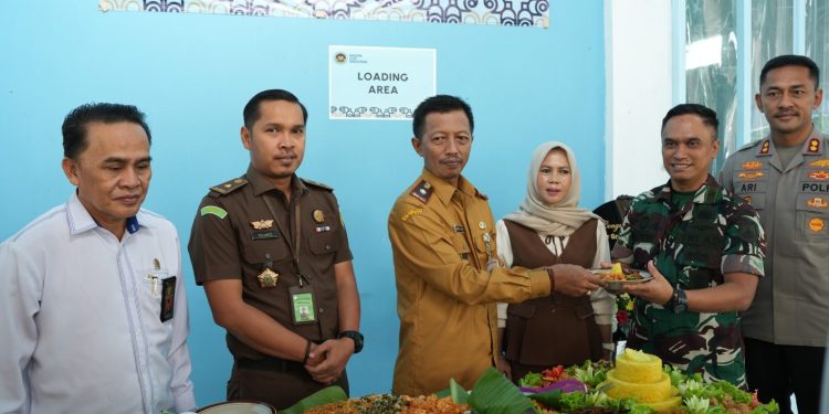 Pemkab Demak Siap Laksanakan Makan Bergizi Gratis