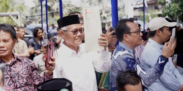 Penantian sejak Tahun 1989, Skema HGB di Atas HPL Jadi Solusi bagi Warga Kampung Nelayan Muara Angke