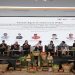 Isi Panel Diskusi dalam Asia Land Forum 2025, Dirjen Penataan Agraria: Kolaborasi Lintas Sektoral Kunci Keberhasilan Reforma Agraria