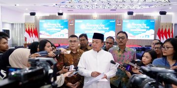 Bincang Isu Pertanahan dan Tata Ruang, Menteri Nusron Sampaikan Perkembangan Penyelesaian Pagar Laut di Kabupaten Tangerang dan Bekasi