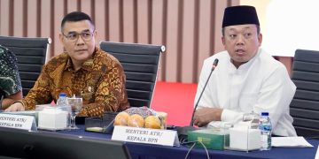 Kementerian ATR/BPN Koordinasi dengan Mahkamah Agung Selaraskan Prosedur Eksekusi Sengketa Tanah, Menteri Nusron: Cegah Ketidakpastian dalam Pelaksanaan Putusan Pengadilan