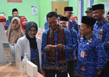 Launching Pemeriksaan Kesehatan Gratis (PKG): Komitmen Layanan Berkualitas Dan Keramahan Untuk Masyarakat Demak
