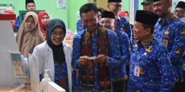 Launching Pemeriksaan Kesehatan Gratis (PKG): Komitmen Layanan Berkualitas Dan Keramahan Untuk Masyarakat Demak
