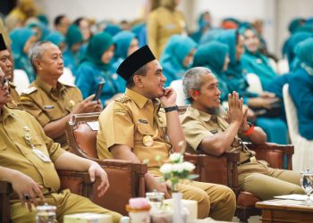 Gus Yasin Puji Tim PKK Provinsi Jawa Tengah Berani Keluar Zona Nyaman