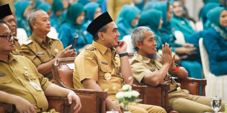 Gus Yasin Puji Tim PKK Provinsi Jawa Tengah Berani Keluar Zona Nyaman