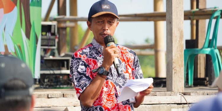 Sosialisasi Lomba Kampung Juara 2025: Wujudkan Demak yang Tangguh dan Lestari