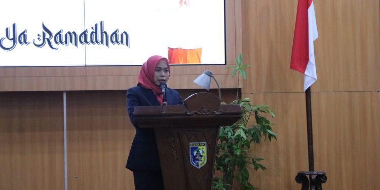 Bupati Sampaikan Misi dan Visi dalam Paripurna