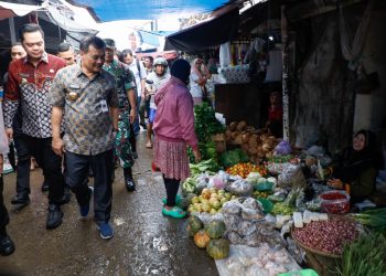 Stabilisasi Harga Pangan, Gubernur Luthfi Siapkan Dua Opsi Selama Ramadan