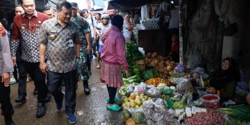 Stabilisasi Harga Pangan, Gubernur Luthfi Siapkan Dua Opsi Selama Ramadan