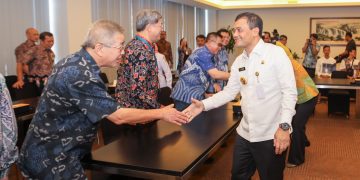 Gubernur Ahmad Luthfi Upayakan Industri Tembakau di Kudus Tampung 2.000 Eks Buruh Sritex