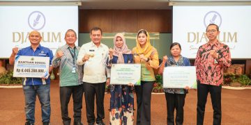 Pemprov Jateng Mulai Salurkan Rp 6,4 Miliar DBHCT kepada Pekerja Industri Tembakau