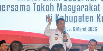 Serap Aspirasi Warga, Gubernur Ahmad Luthfi Beri Perhatian Terhadap Pemenuhan Hak Anak Pekerja Perempuan