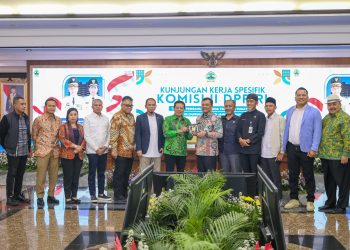 Dana TKD Provinsi Jateng Terpangkas Rp 127 Miliar, Ahmad Luthfi: Akselerasi Program Tetap Jalan