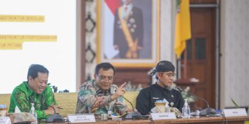 Demi Pembangunan Jateng, Gubernur Ahmad Luthfi Gagas Forum Kolaborasi