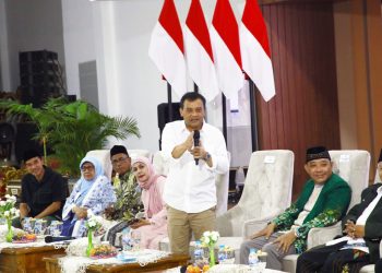 Menyerap Aspirasi Warga ala Gubernur Ahmad Luthfi