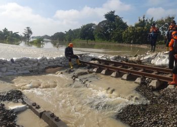 Empat Kali Diterjang Banjir, Pemprov Jateng Sigap Respon Banjir di Grobogan