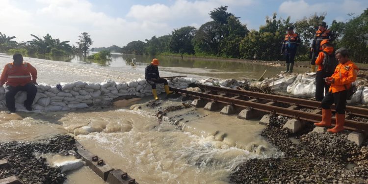 Empat Kali Diterjang Banjir, Pemprov Jateng Sigap Respon Banjir di Grobogan