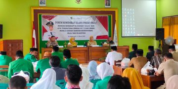 Bupati Demak Tegaskan Komitmen Normalisasi Sungai Penyebab Banjir