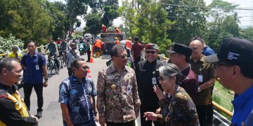 Perbaikan Jalan di Jateng Sudah Mulus, 95 Persen Siap Sambut Lebaran