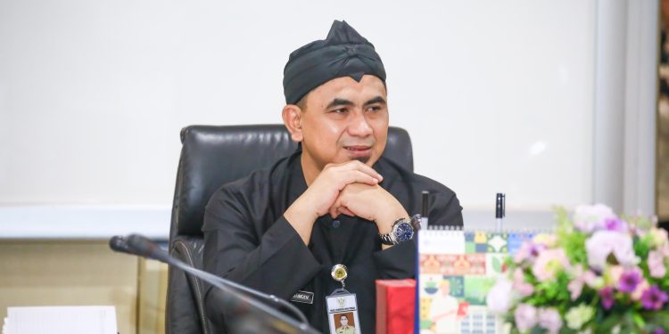 Validasi DT-SEN dan DTKS, Gus Yasin: Haji Antri Ibadah, Kalau Bantuan Warga Miskin, Masa Harus Antri?