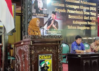 Bupati Tegaskan Untuk Bersama-sama Melakukan Pengawasan Terkait Pelaksanaan BKK
