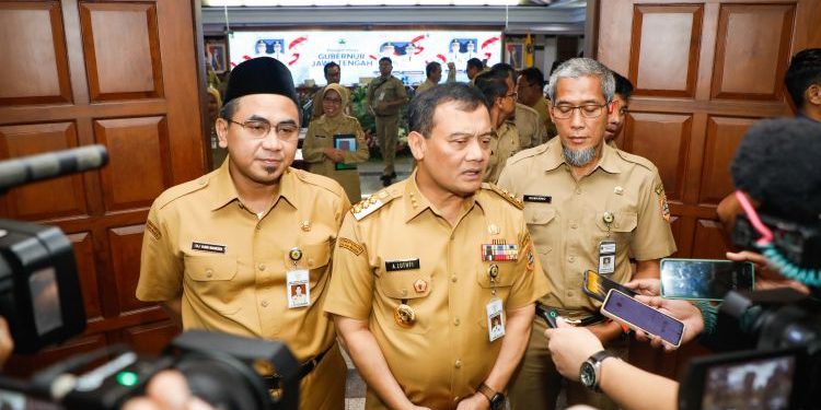 Percepat Capaian Program, Pemprov Jateng Kolaborasi dengan 44 Perguruan Tinggi