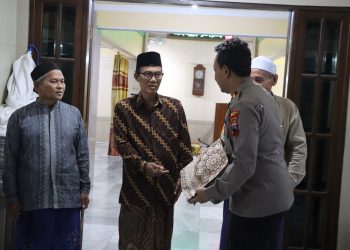 Gelar Baksos, Wakapolres Demak : Ini Merupakan Sinergitas Polri Dengan Mahasiswa Untuk Masyarakat