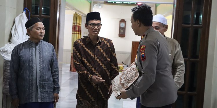 Gelar Baksos, Wakapolres Demak : Ini Merupakan Sinergitas Polri Dengan Mahasiswa Untuk Masyarakat