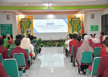 Agustina Wali kota Semarang, Ajak Mahasiswa Muhammadiyah Aktif Berorganisasi