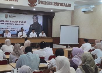 Kader Gerindra Turun ke Masyarakat Sosialisasikan Program Presiden Prabowo