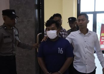 MAP Tega Aniaya Teman Pacarnya, Gara-gara Dibakar Api Cemburu,