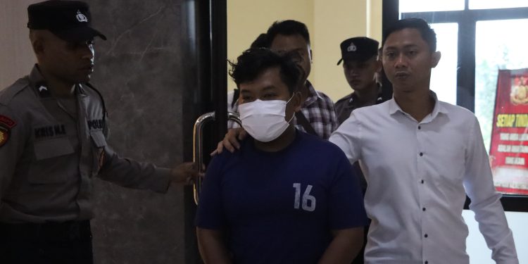 MAP Tega Aniaya Teman Pacarnya, Gara-gara Dibakar Api Cemburu,