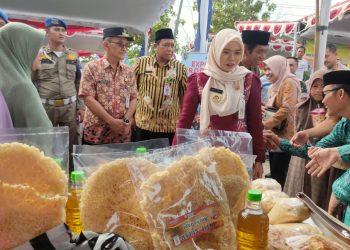 Pasar Murah Pemkab Demak, Upaya Ringankan Beban Masyarakat Jelang Idulfitri