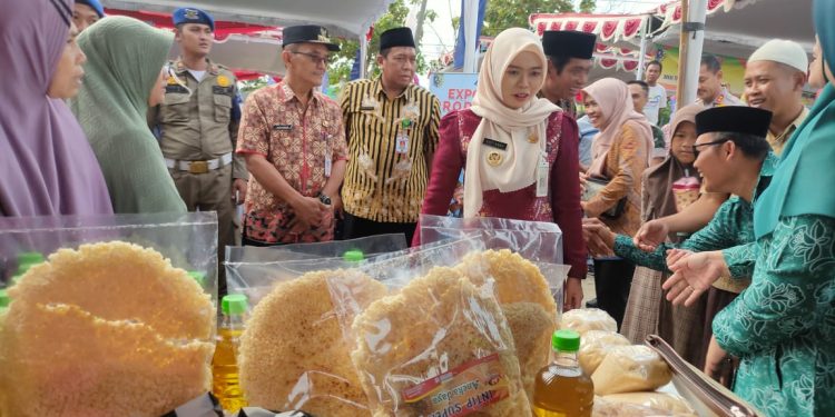 Pasar Murah Pemkab Demak, Upaya Ringankan Beban Masyarakat Jelang Idulfitri