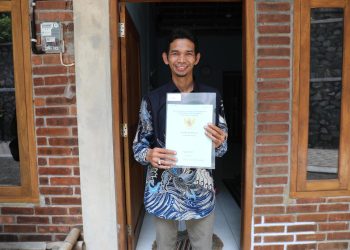 Sertipikat Hasil Konsolidasi Tanah Buat Warga Kabupaten Semarang Terbantu dalam Aspek Ekonomi dan Kurangi Kesenjangan Sosial