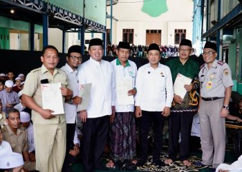 Muhammadiyah dan NU Apresiasi Langkah Kementerian ATR/BPN Percepat Sertipikasi Tanah Wakaf Milik Umat