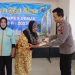 Polres Demak Salurkan 1.134 Paket Zakat Fitrah Anggota