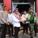 Bupati Demak Tinjau Pos Pengamanan Lebaran