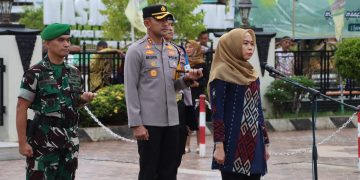 600 Personel Gabungan Disiagakan Dalam Pengamanan Malam Takbir di Demak