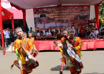 Pimpinan DPRD Jateng Dorong Penguatan Kebudayaan Lokal untuk Generasi Muda