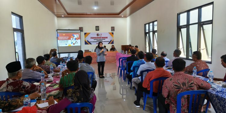 Pendidikan Hukum untuk Masyarakat Harus Terus Ditingkatkan
