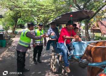 Kapolres Demak Intruksikan Patroli dan Pengamanan di Tempat Wisata Selama Liburan Lebaran