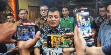 Jangan Coba-coba Ganggu Pelaksanaan Dana Desa, Gubernur Ahmad Luthfi Ancam Proses Hukum