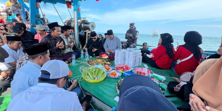 Merawat Warisan Budaya: Sedekah Laut dan Syawalan di Desa Bungo Demak